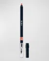 Dior Contour No-transfer Lip Liner Pencil In White