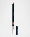 Dior Contour No-transfer Lip Liner Pencil In Rose Spice