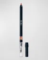 Dior Contour No-transfer Lip Liner Pencil In White