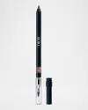 Dior Contour No-transfer Lip Liner Pencil In 303 Greige Attitude