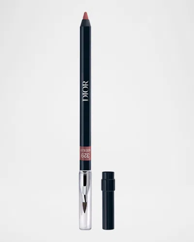 Dior Rouge  Contour No-transfer Lip Liner Pencil 329 Nude Blush 0.04 oz