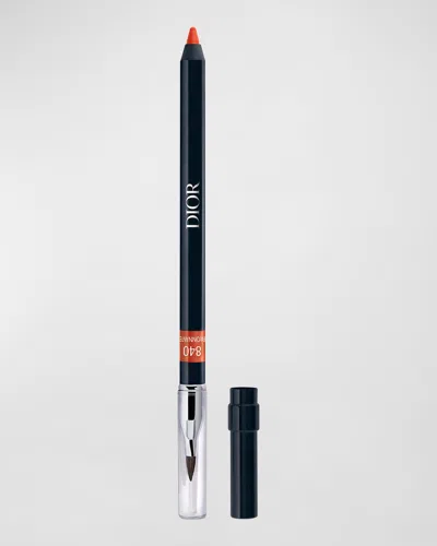 DIOR DIOR ROUGE DIOR CONTOUR NO-TRANSFER LIP LINER PENCIL