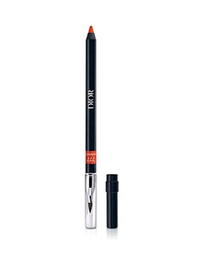 DIOR CONTOUR NO TRANSFER LIP LINER PENCIL