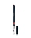 Dior Contour No-transfer Lip Liner Pencil In Rose Spice