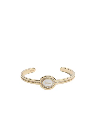 Dior Core Bracelet In Gold