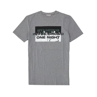 DIOR COTTON PRINTED T-SHIRT