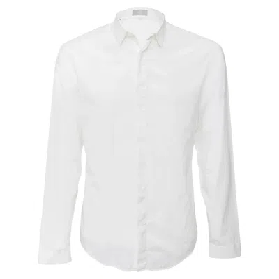 Pre-owned Dior Cotton Shirt - '10s In Gray