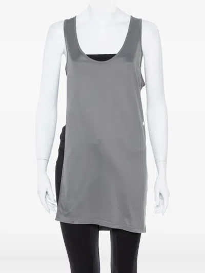 Pre-owned Dior Cotton Sleeveless Top