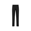 Dior Cotton Track Pants In Black
