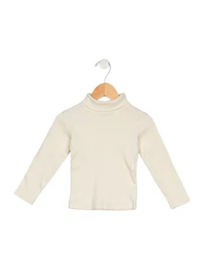 Pre-owned Dior Babies' Cotton Turtleneck In Yellow