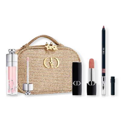 Dior Couture Lip Essentials - Limited Edition