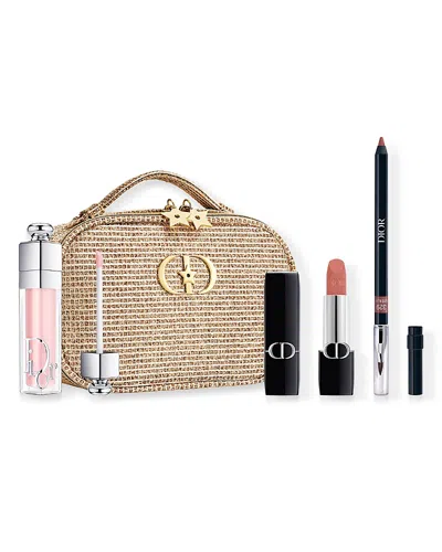 Dior Couture Lip Essentials Limited Edition Gift Set