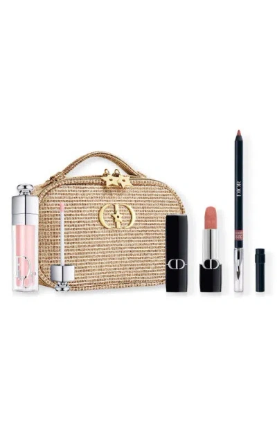 DIOR DIOR COUTURE LIP ESSENTIALS SET