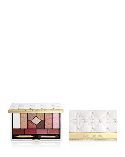 Dior Couture Palette - Limited Edition All In One Makeup Palette For Face, Eyes & Lips