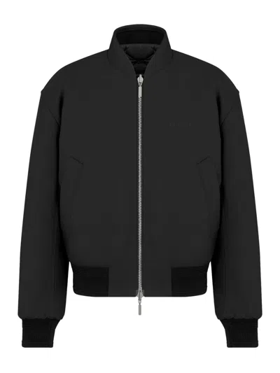 Dior Couture Reversible Jacket In Black