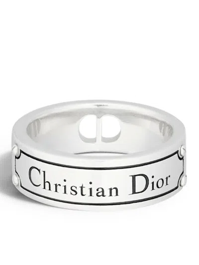 Dior Couture Ring In Metallic