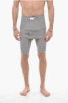 DIOR COUTURE VIRGIN WOOL JERSEY BOXER