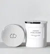 Dior Candle Cover