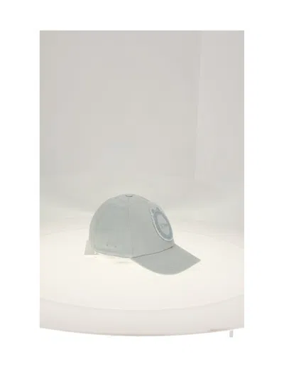 Dior Cpc00193eden Baseball Cap In Transparent
