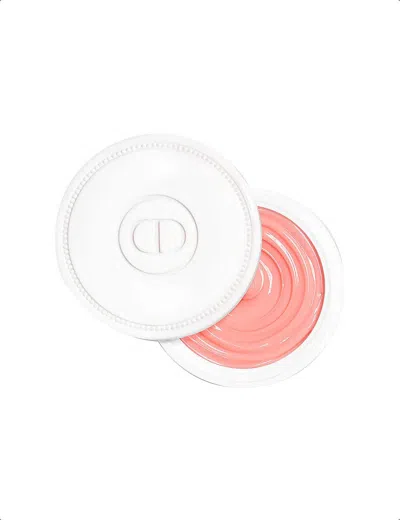 Dior Crème Abricot Nail Cream