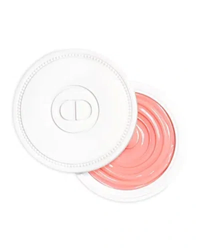 Dior Creme Abricot Strengthening Nail Care In No Color