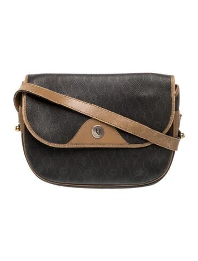 Pre-owned Dior Crossbody Bag In Black