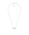 Dior Cube Pendant Necklace