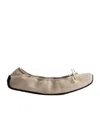 Dior Cœur Ballet Flat In Neutral