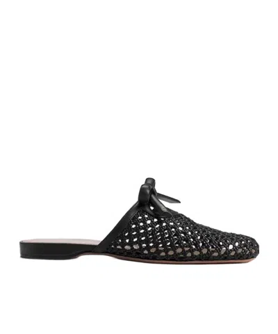 Dior Cœur Mule In Black