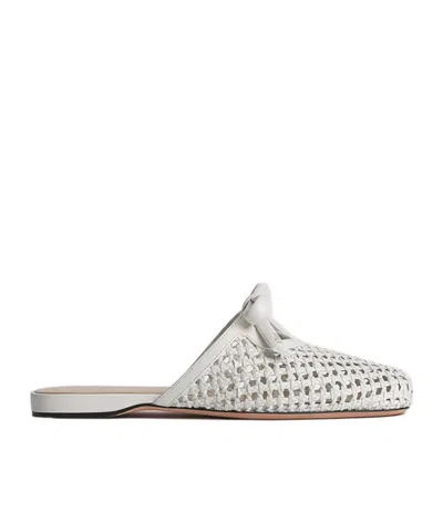 Dior Cœur Mule In White