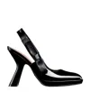 Dior Cusp High-heeled Shoes In Black