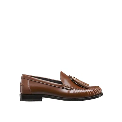 DIOR DIOR D ACADEMY LOAFERS