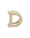 Dior D Charm In Gold