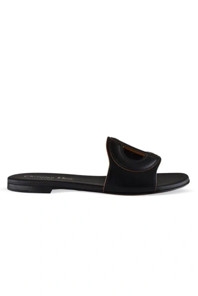 Dior D Club Sandals In Multi