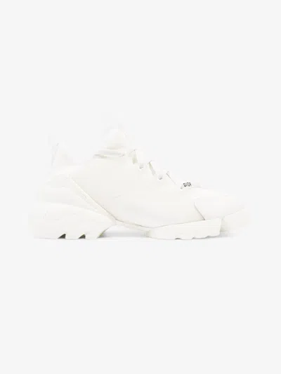 Dior D-connect Neoprene In White