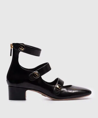 Dior D-doll Pump 40mm In Animal Print