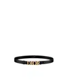 Dior D-dream Belt In Black