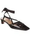 Dior Leather Pumps In Black