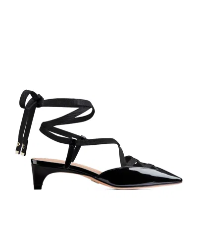 DIOR D-ENVOL LACE-UP PUMP