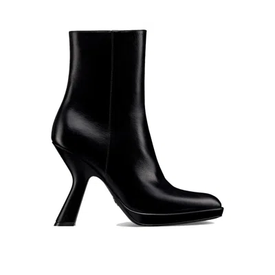 Dior D-fiction Ankle Boots