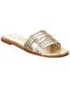 Dior D-lane Slippers
