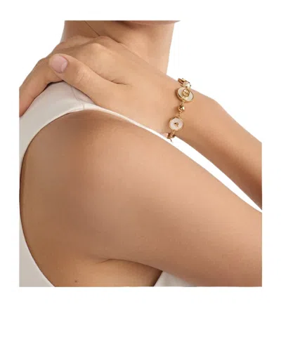 Dior D-luck Bracelet In Gold