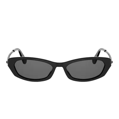 Dior D Moon B2 I Sunglasses In Black