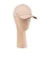 Dior D-player Cap In Neutral