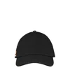 Dior D-player Cap In Black