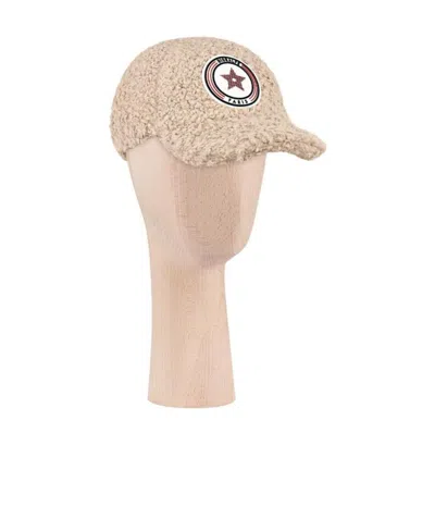 Dior D-player Alps Tongue Cap In Nude