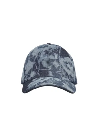 Dior D-player Hat In Gray