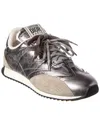 Dior D-sketch Nylon & Leather Sneaker