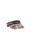 Dior D-smash Visor In Multi-color