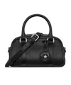 Dior D-vibe East-west Nano Bag In Black